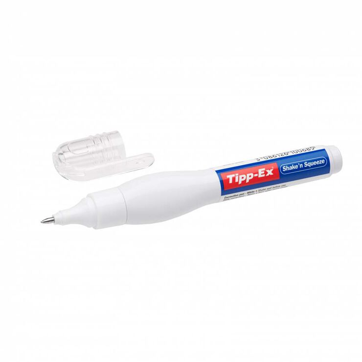 Corrector Llapis Tipp-Ex Shake'n Squeeze 2+1u