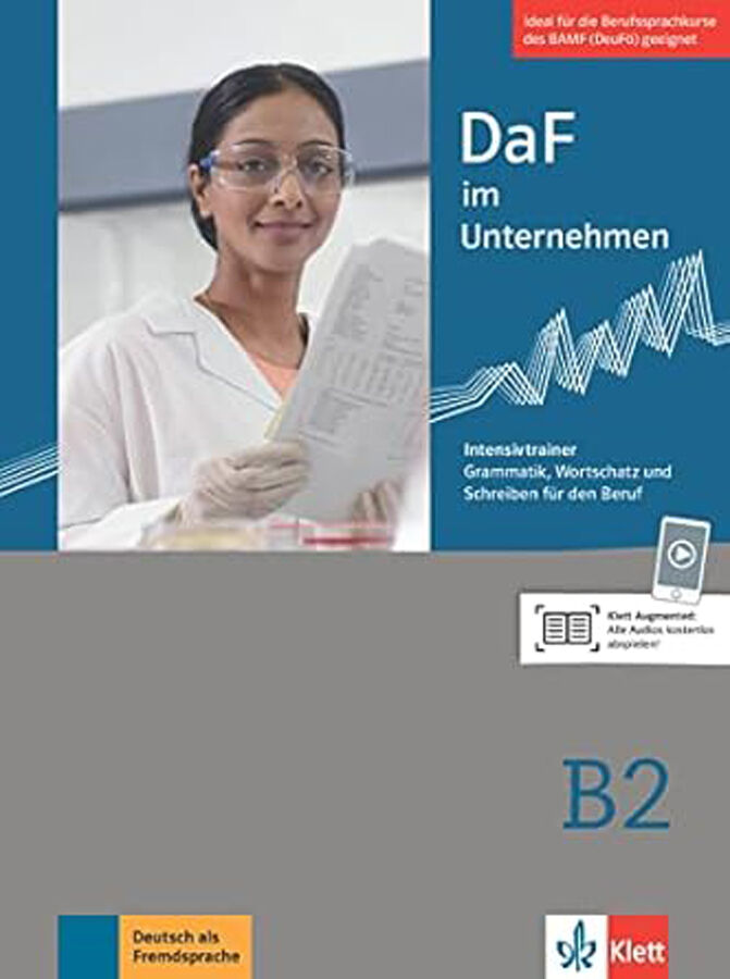 Daf Im Unternehmen B2, Trainer Wortschatz Und Grammatik