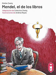 Mendel, el de los libros Mendel, el de los libros