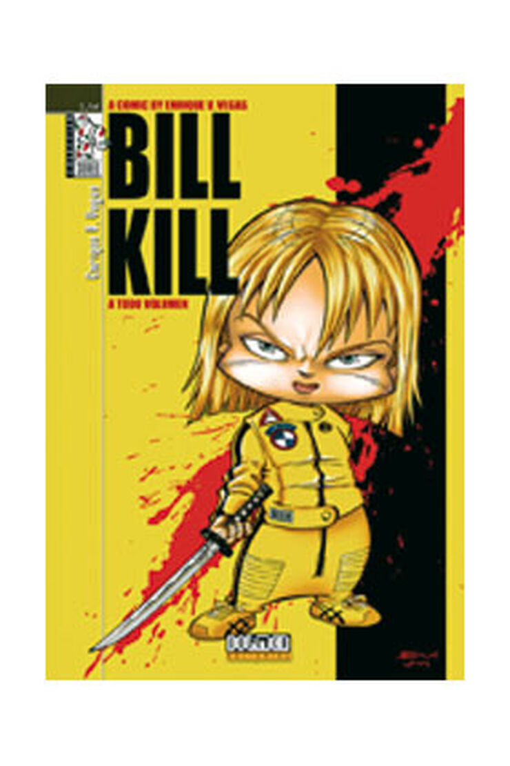 Bill Kill