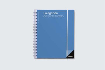Agenda del Profesorado 25-26 Additio castellano