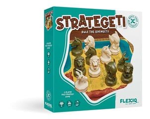 Strategeti
