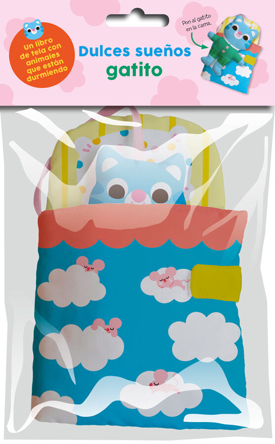 Dulces sue&ntilde;os gatito