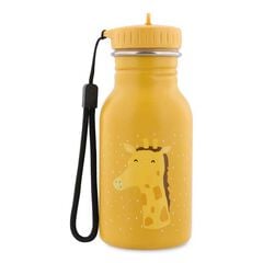 Botella infantil Trixie Acero inoxidable 350ml Mr. Giraffe