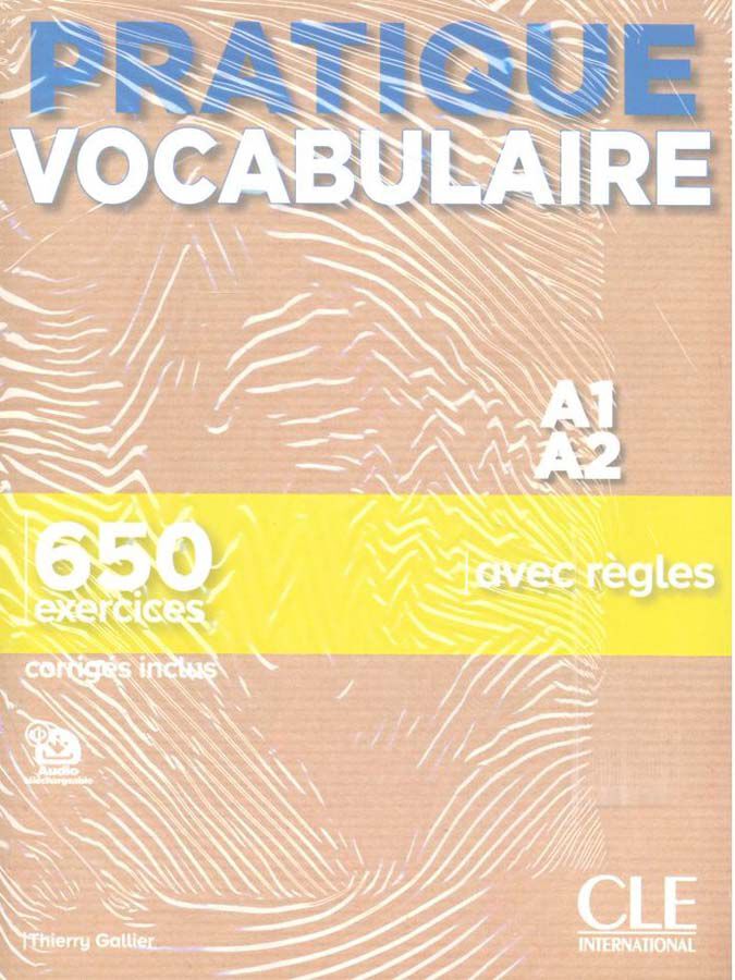 Pratique Vocabulaire A1-A2