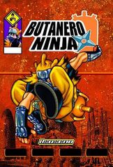 Butanero Ninja Butanero Ninja