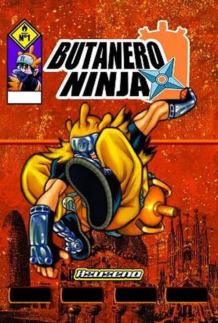 Butanero Ninja