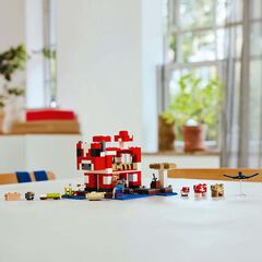 LEGO® Minecraft La Casa-Champiñaca 21270