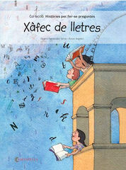 Xàfec de lletres Xàfec de lletres