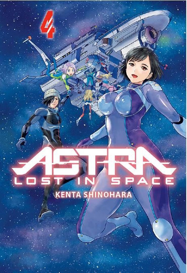 Astra lost in space 4