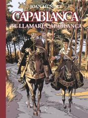 Capablanca 08. Te llamare Capablanca