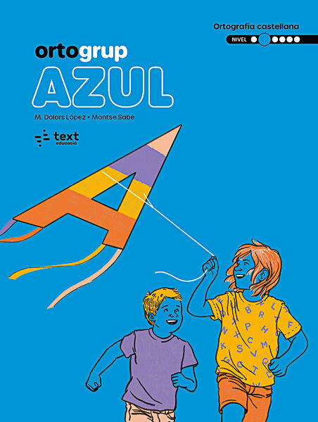 Ortogrup 2. Azul
