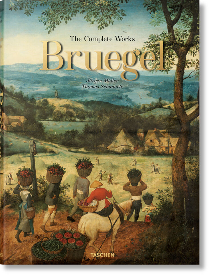 Bruegel. La obra completa