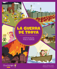 La guerra de Troya La guerra de Troya