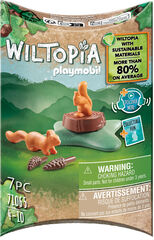 Playmobil Wiltopia  Esquirol 71065