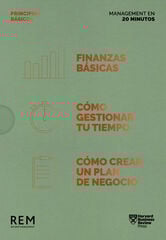 Estuche Management en 20 minutos. Principios básicos Estuche Management en 20 minutos. Principios básicos
