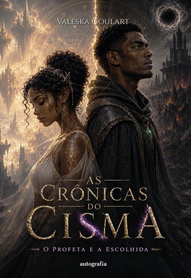 As cr&ocirc;nicas do Cisma: O profeta e a escolhida