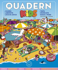 Quadern KIDS vol. 2 Quadern KIDS vol. 2