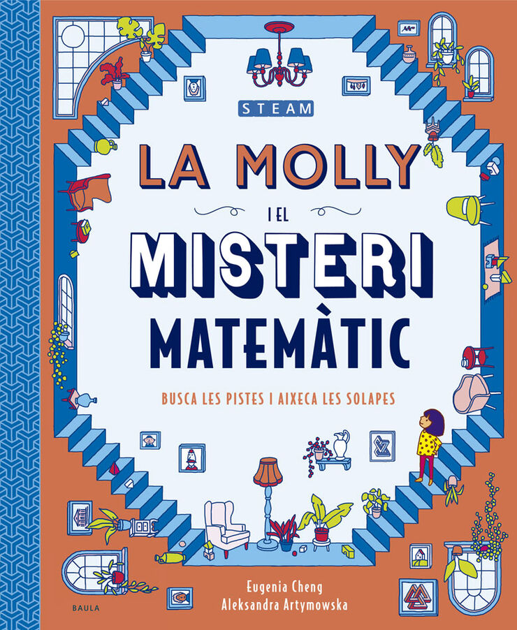 La Molly i el misteri matemàtic