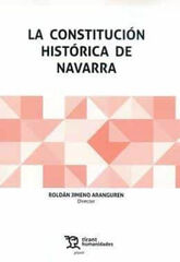 La Constitución Histórica de Navarra