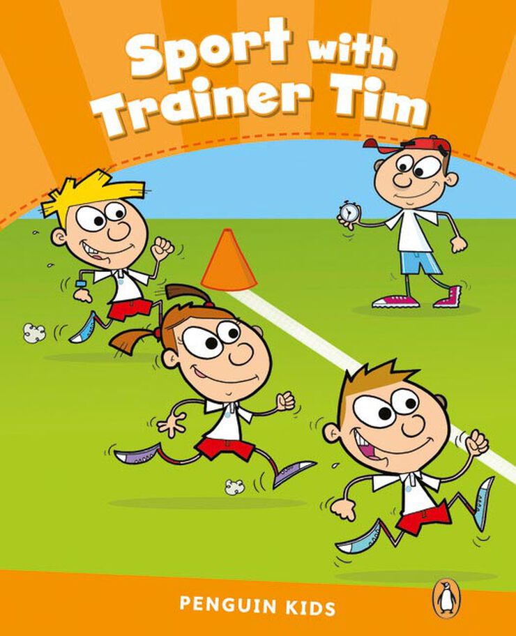 Level 3: Sport With Trainer Tim Clil
