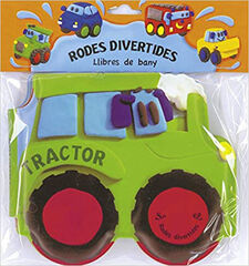 Tractor (llibre de bany) Tractor (llibre de bany)