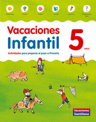 Vacaciones Infantil 5 años