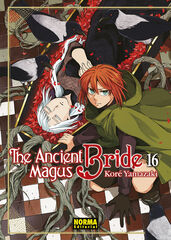 The ancient magus bride 16 The ancient magus bride 16