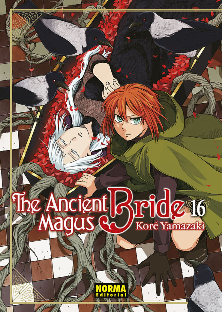 The ancient magus bride 16