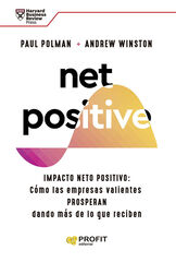 Net positive Net positive