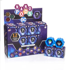 NaNo pods DC