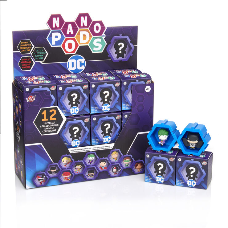 NaNo pods DC