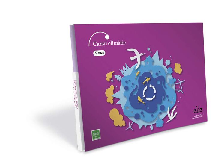 Canvi Clim&agrave;tic P5