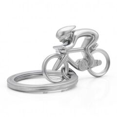 Llavero Metalmorphose Ciclista