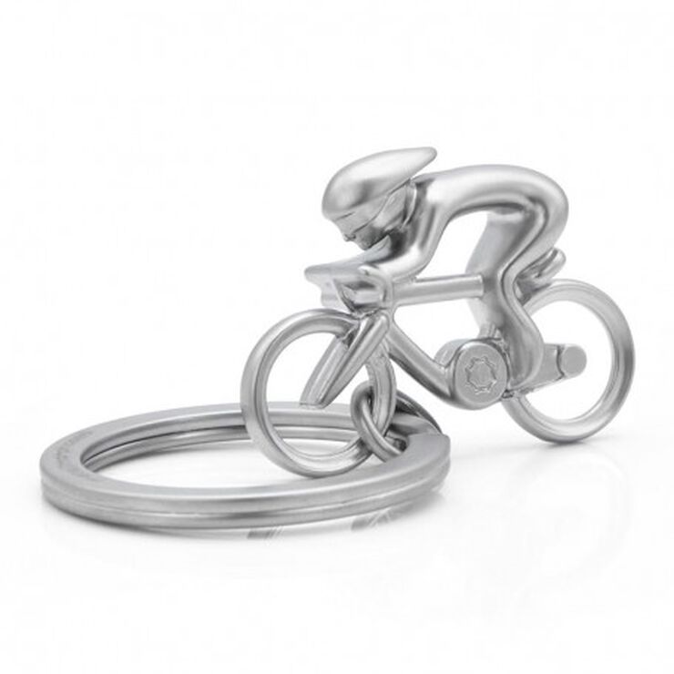 Llavero Metalmorphose Ciclista