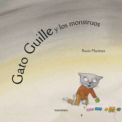 Gato Guille y los monstruos Gato Guille y los monstruos