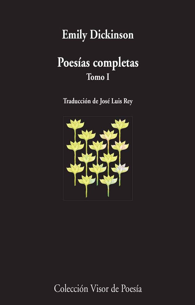 Poesías Completas I