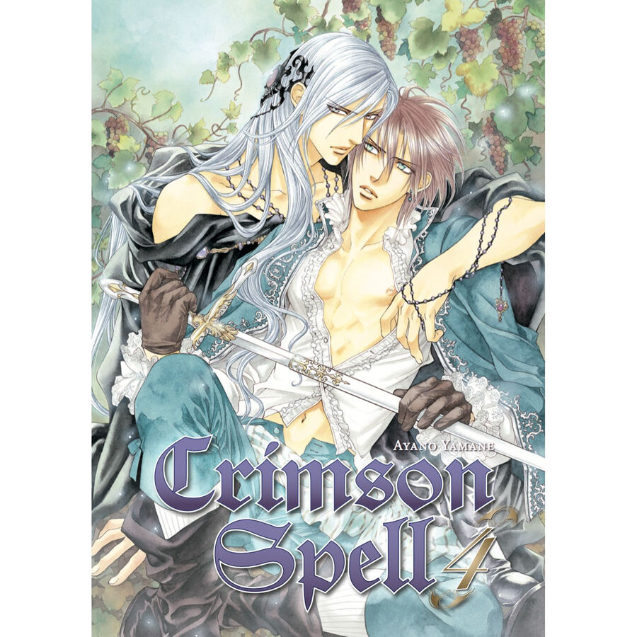 Crimson spell 04