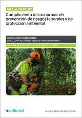 AGA_A_0479_07. Cumplimiento de las normas de prevenci&oacute;n de riesgos laborales y de protecci&oacute;n ambiental. AGA_C_008_4B