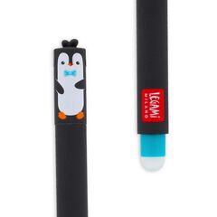 Bolígrafo Borrable Legami Pingüino