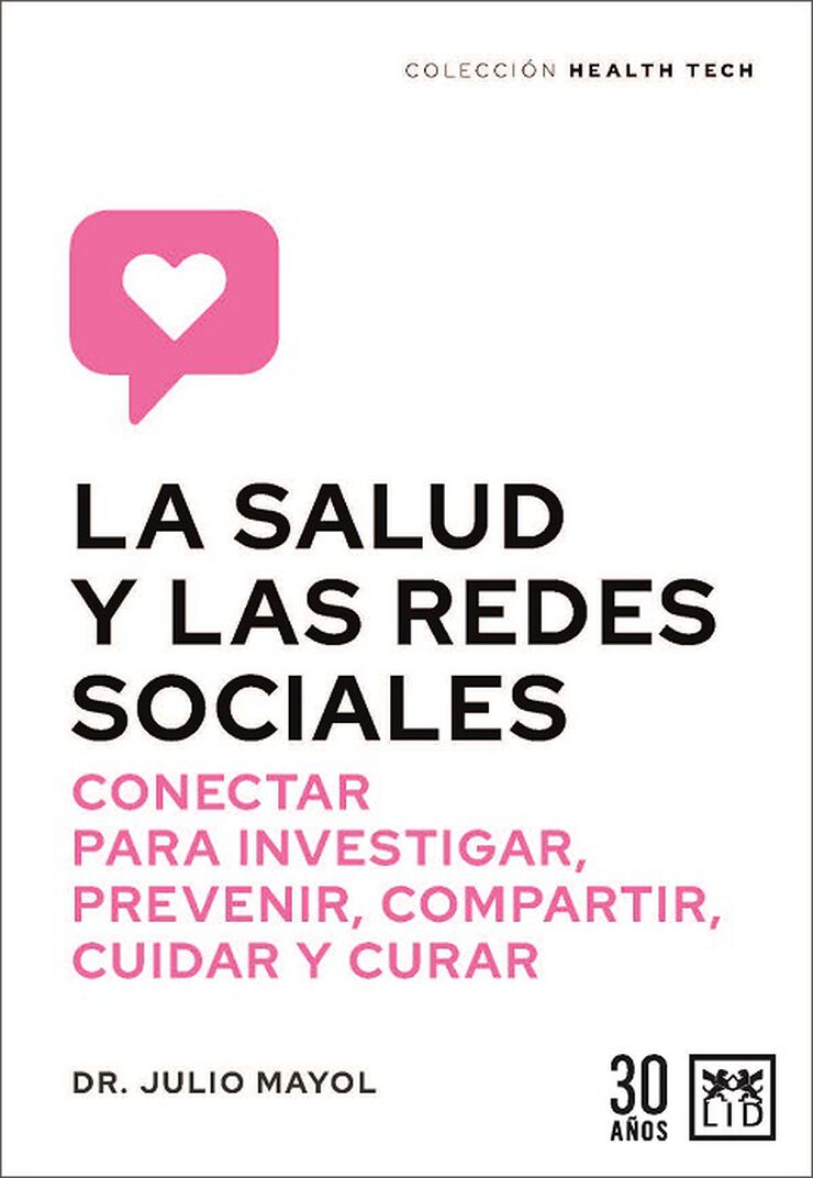 Salud y las redes sociales