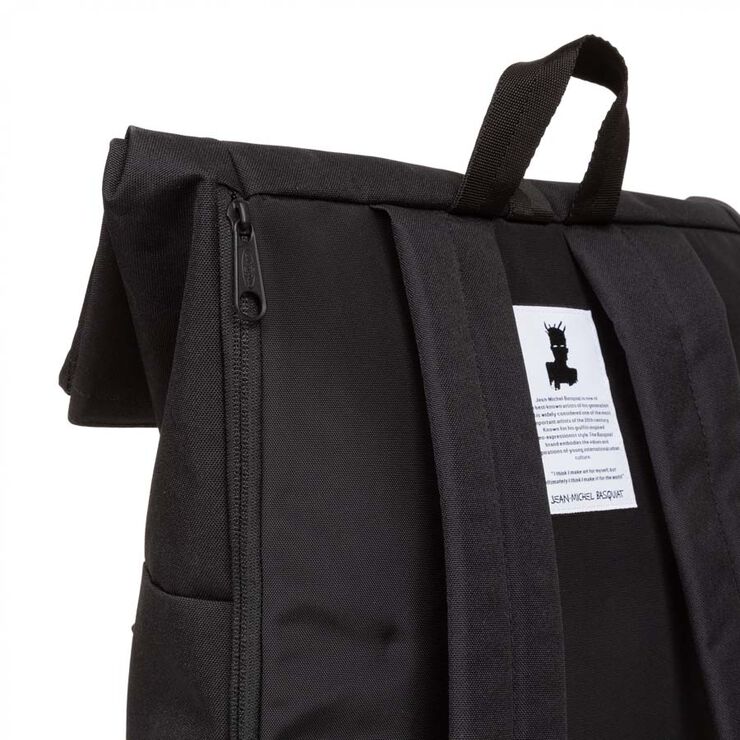 Mochila enrollable Basquiat Quotes