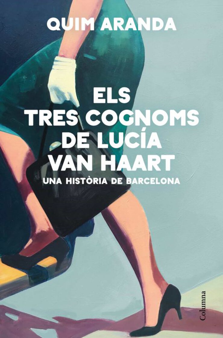 Els tres cognoms de Lucía Van Haart