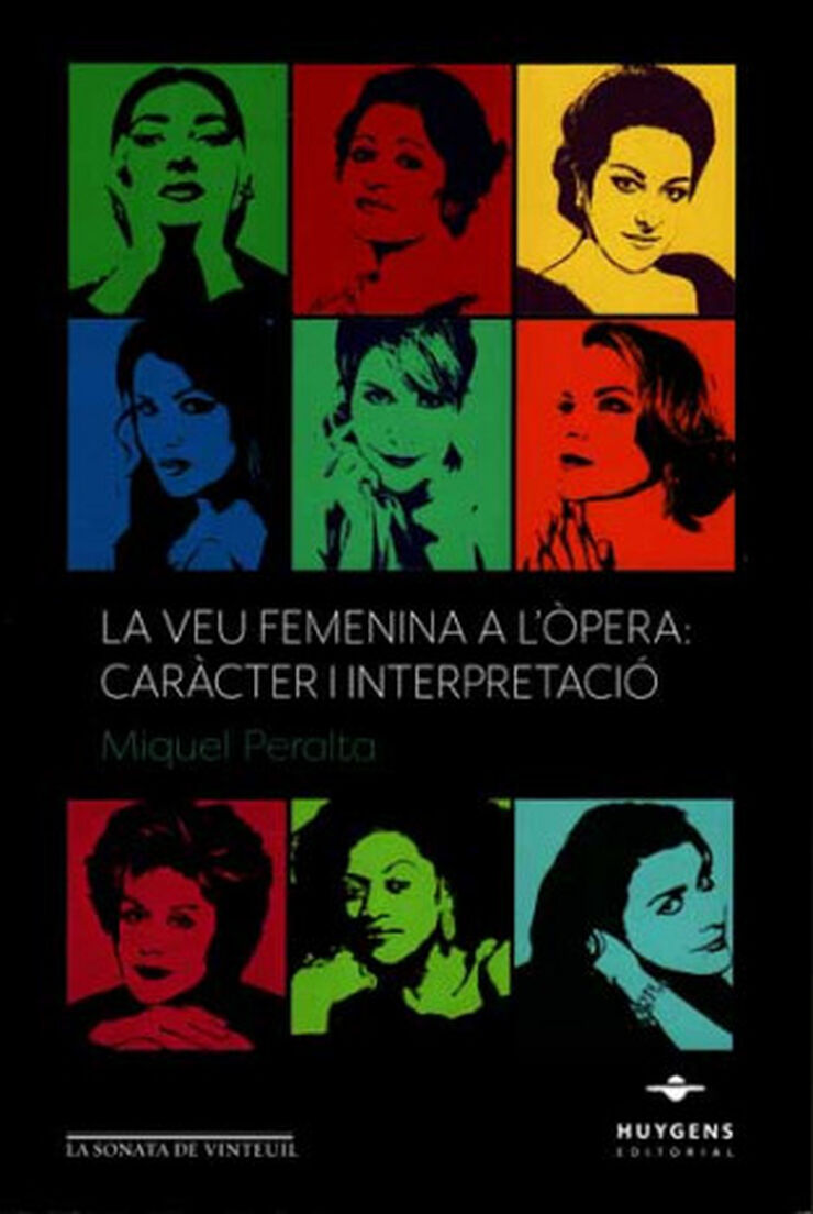 La veu femenina a l'òpera: caràcter i in