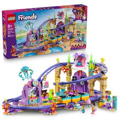 LEGO&reg; Friends Monta&ntilde;a Rusa Sirena 42703