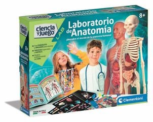 Laboratorio de anatom&iacute;a