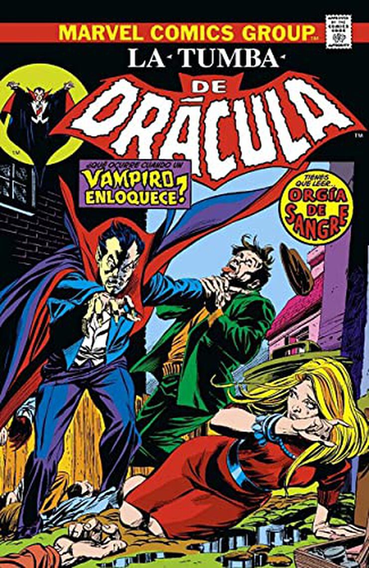 La tumba de Drácula 4