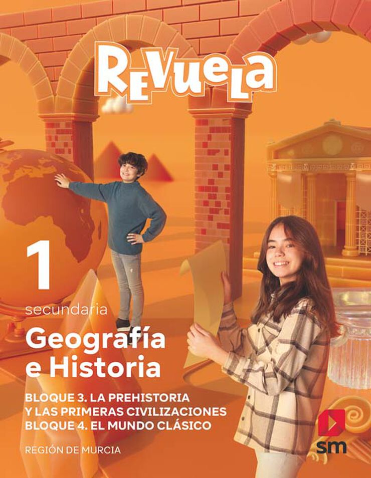 1 Eso Geografía E Historia (Mur) 22