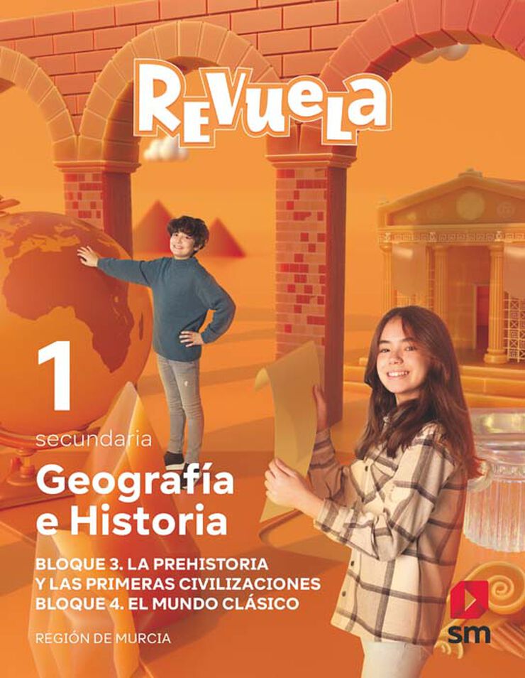 1 Eso Geografa E Historia (Mur) 22