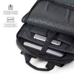 Motxilla Miquelrius Work 13l verd